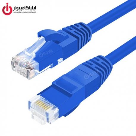 کابل شبکه CAT6 UTP تسکو TNC 603 به طول 30 سانتیمتر